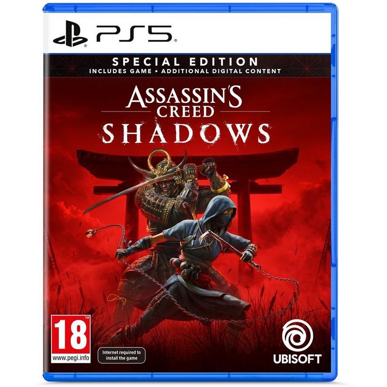 Recenze Assassin's Creed Shadows
