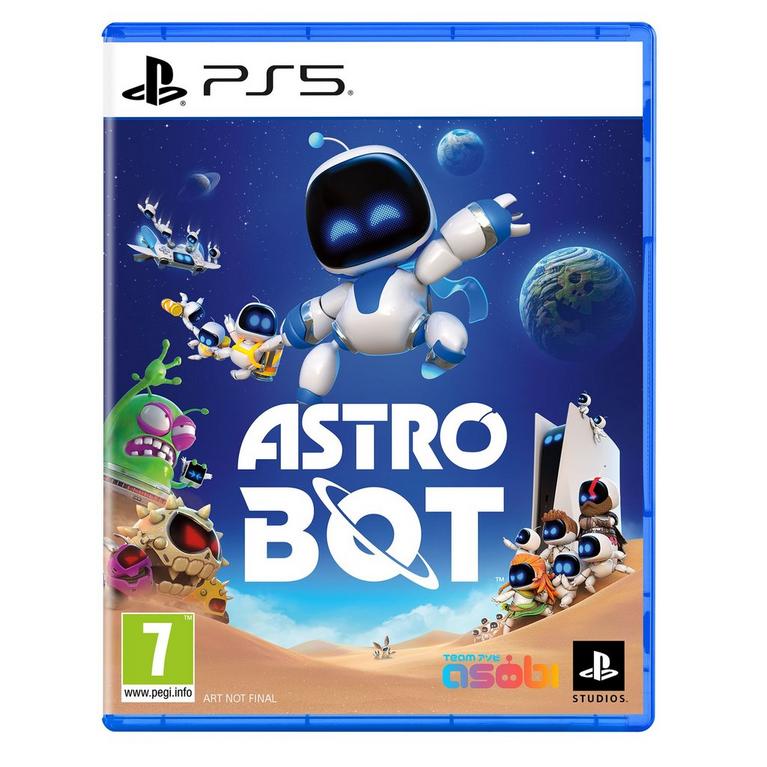 Recenze Astro Bot