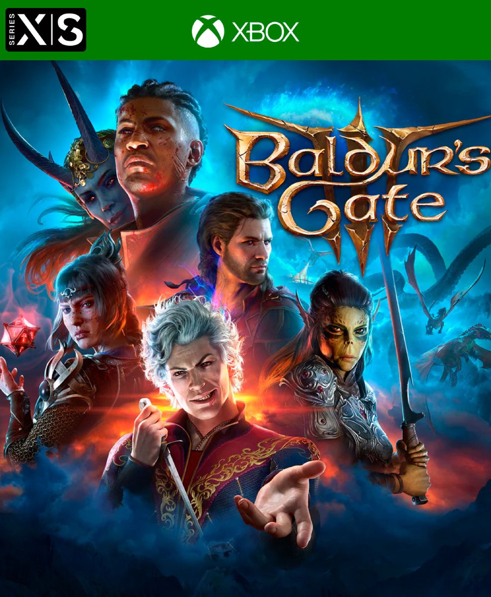 Recenze Baldur's Gate 3