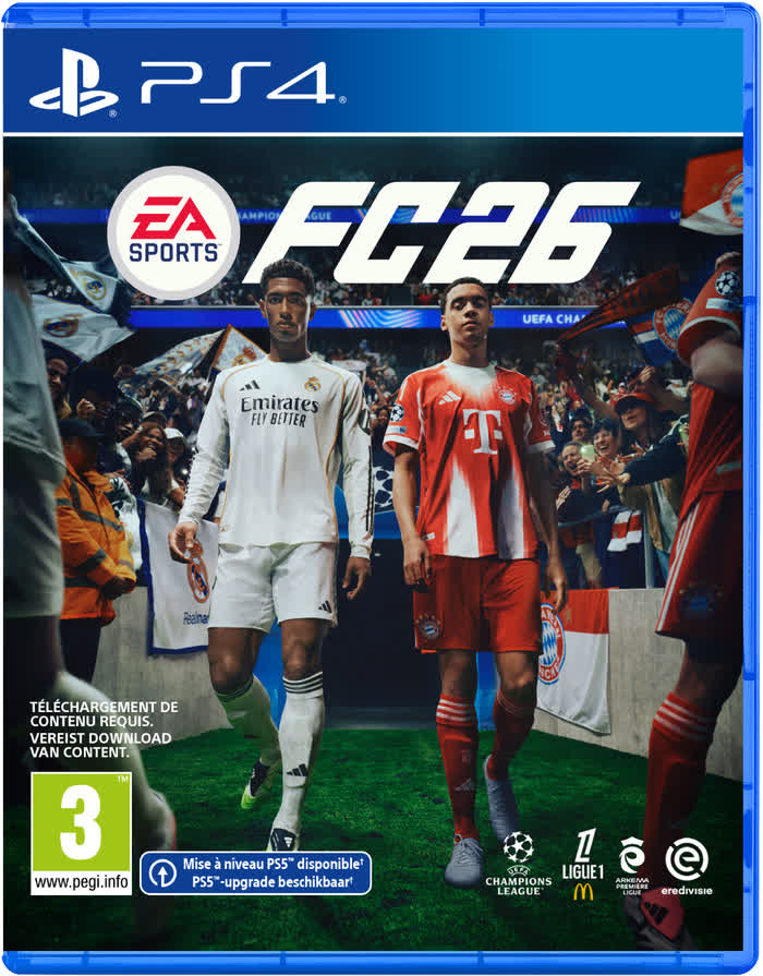 Recenze EA Sports FC 26
