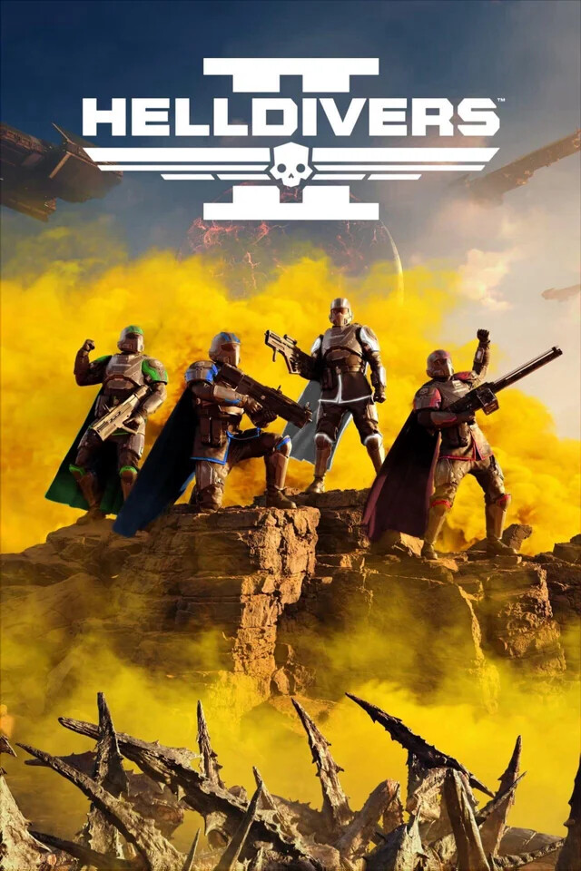 Recenze Helldivers 2
