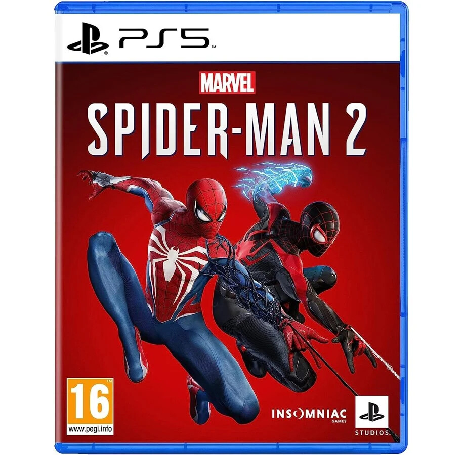 Recenze Marvel's Spider-Man 2