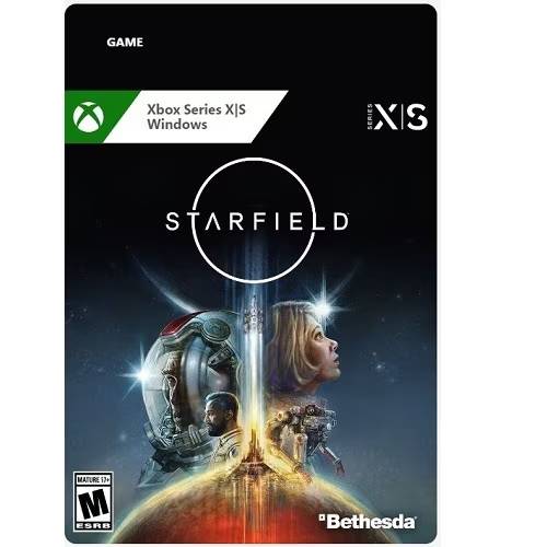 Recenze Starfield