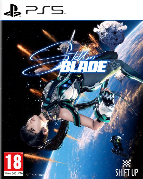 Recenze Stellar Blade