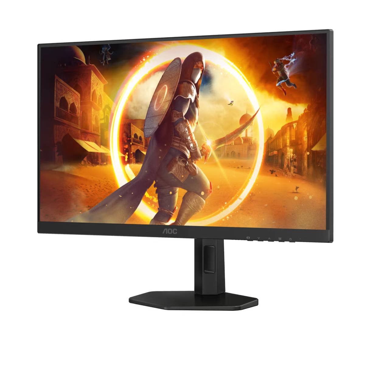 Recenze AOC Q27G4XF