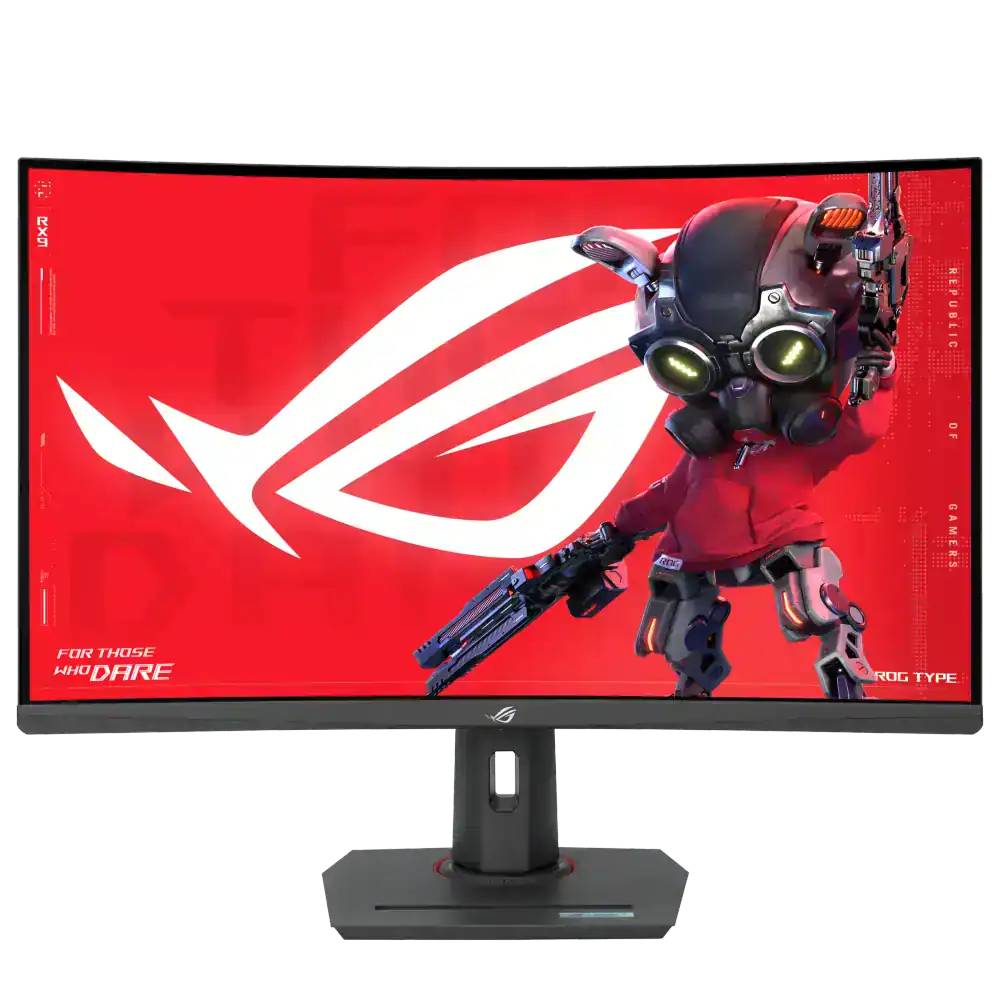 Recenze ASUS ROG Strix XG32WCS