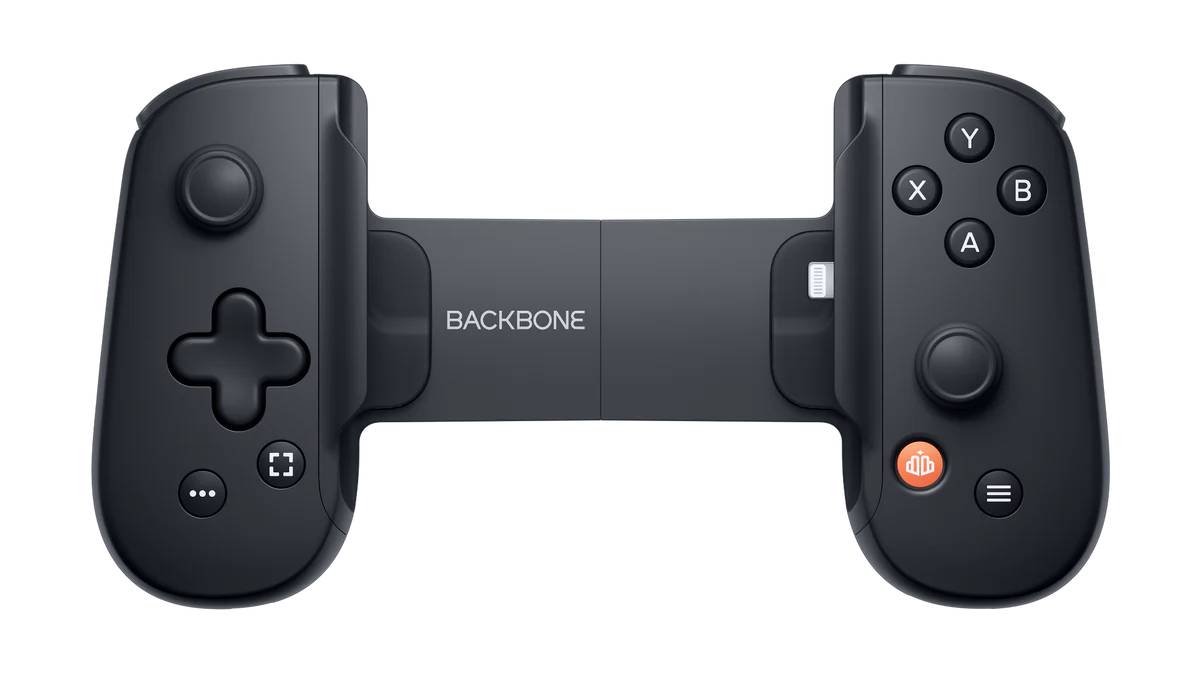 Recenze Backbone One (Apple edice)