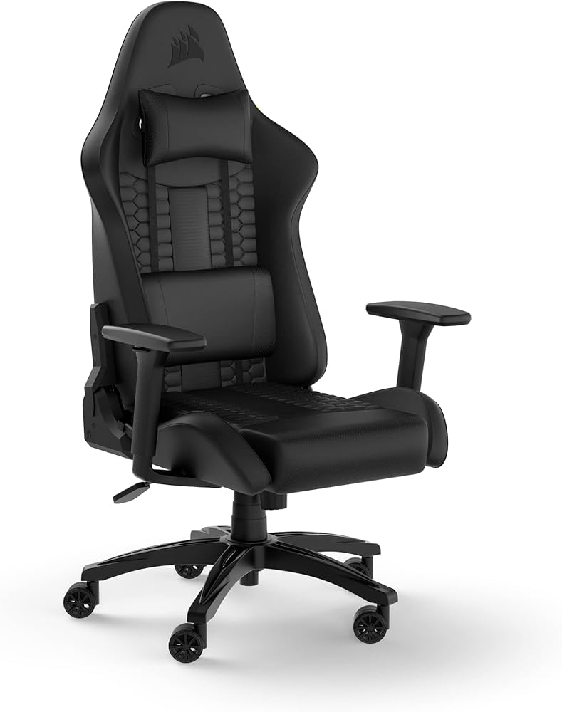 Recenze Corsair TC100 Relaxed