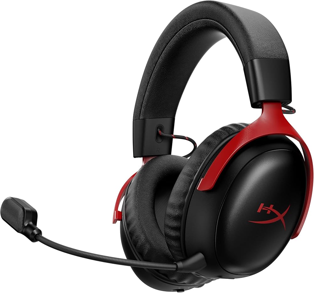 Recenze HyperX Cloud III S Wireless