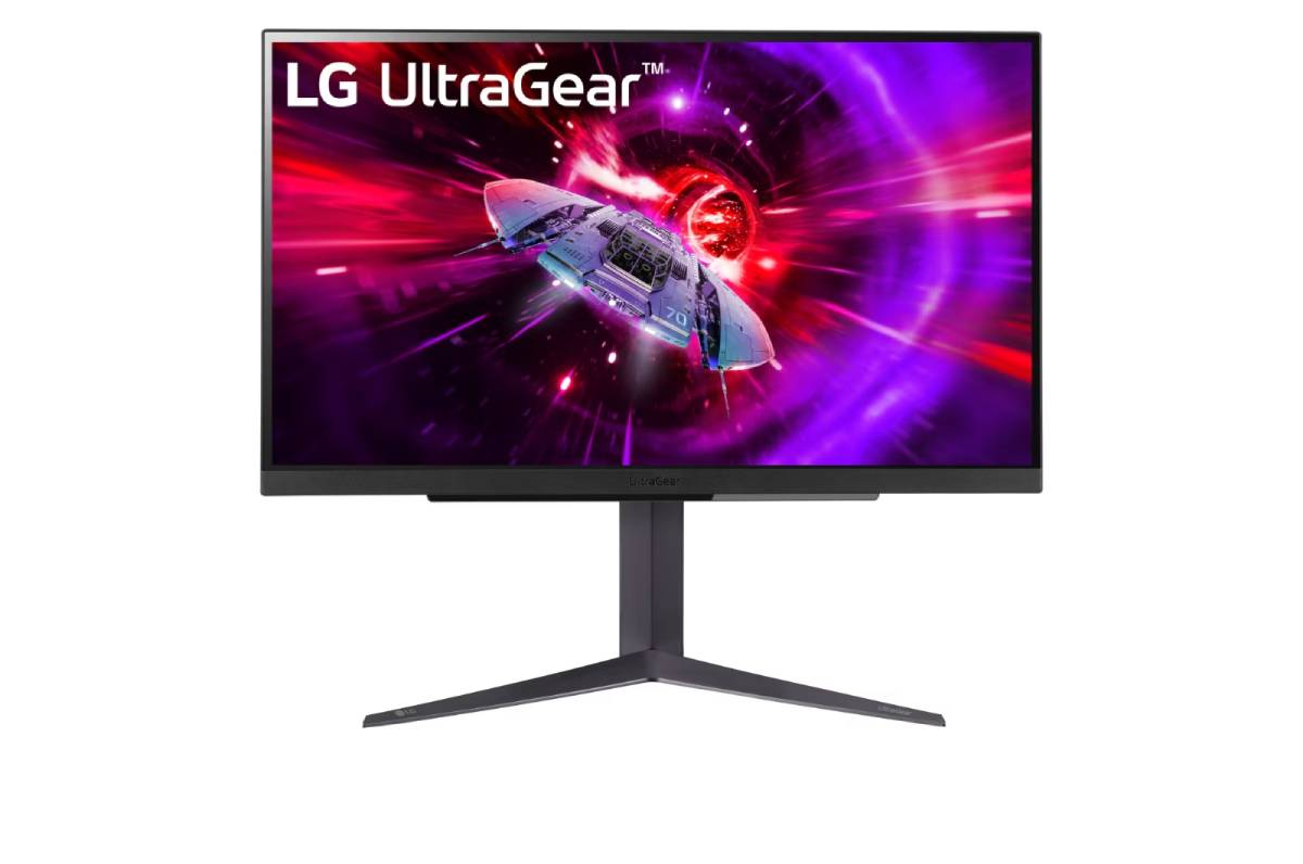 Recenze LG UltraGear 27GR83Q-B