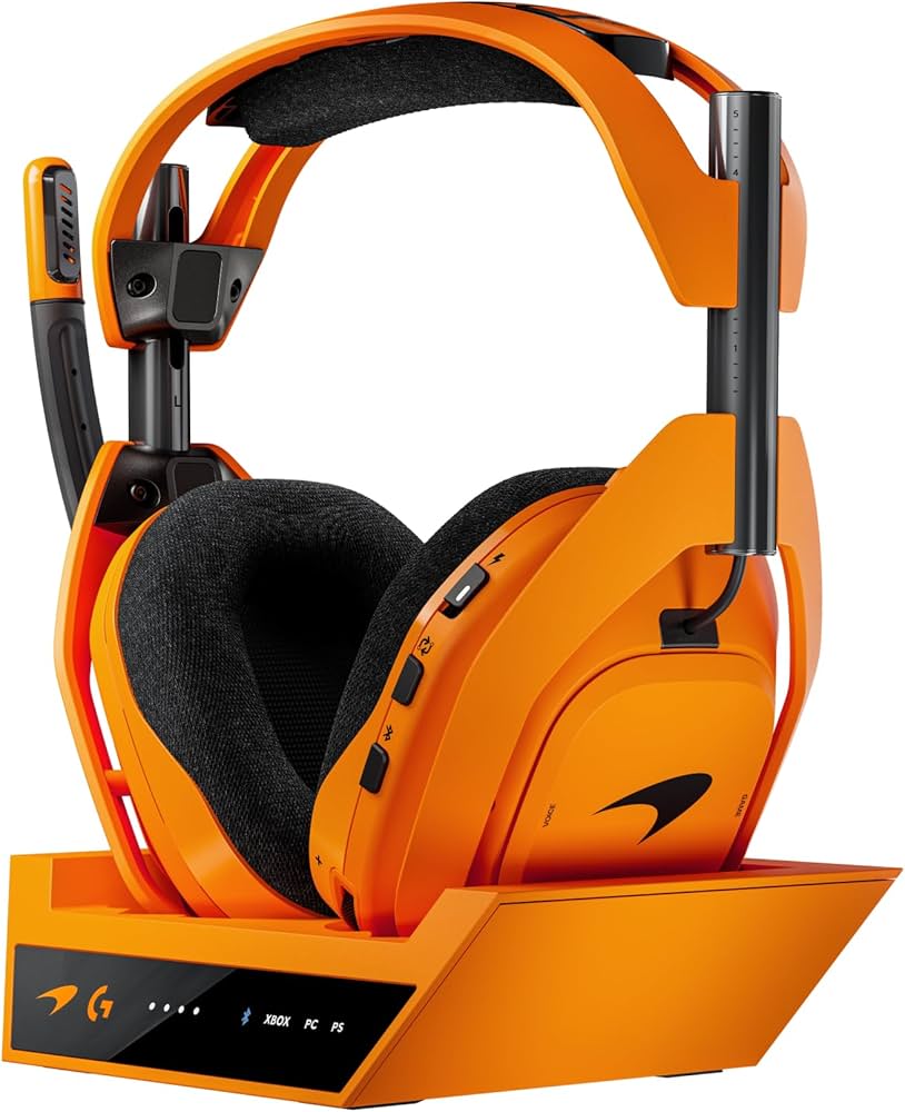 Recenze Logitech G Astro A50 X