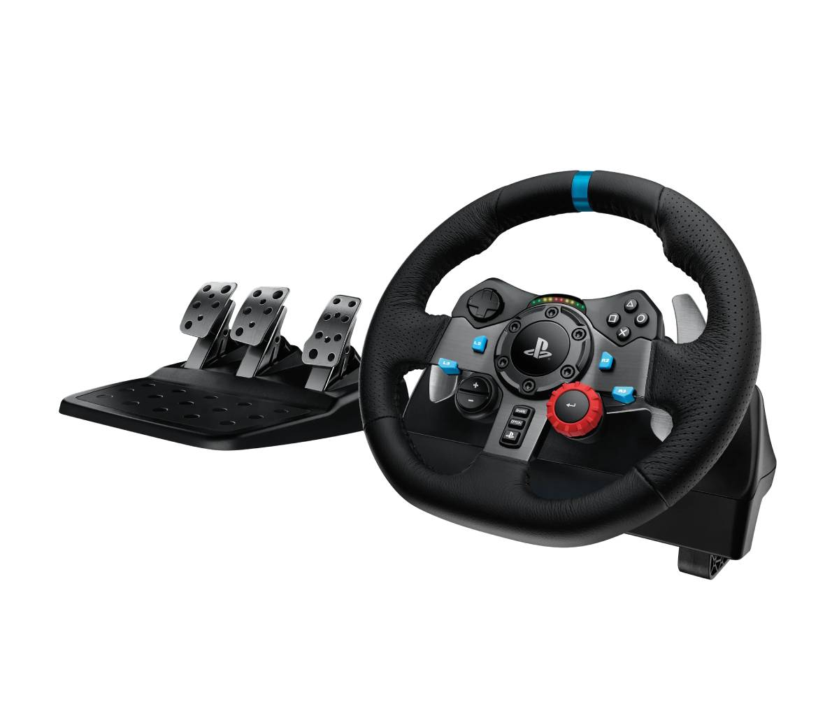 Recenze Logitech G29 Driving Force
