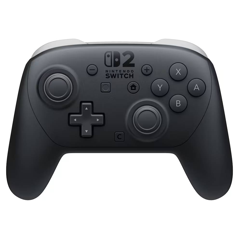 Recenze Nintendo Switch 2 Pro Controller
