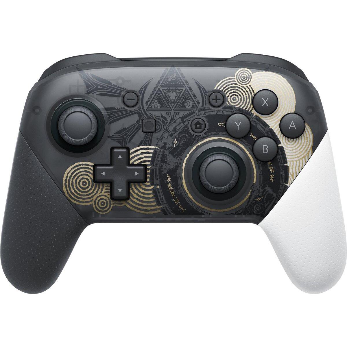 Recenze Nintendo Switch Pro Controller