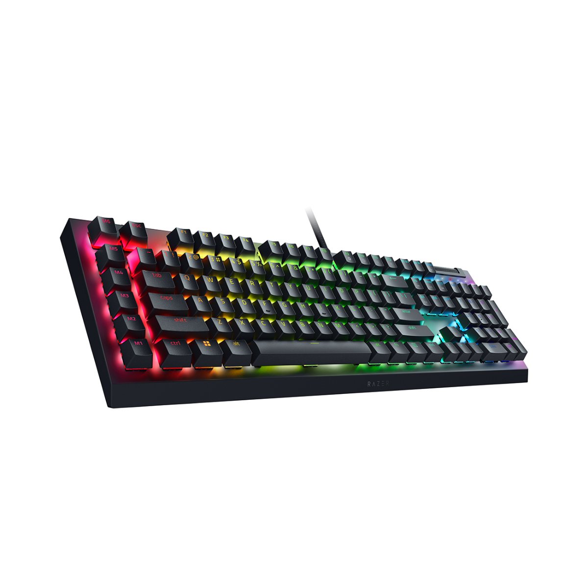 Recenze Razer BlackWidow V4 X