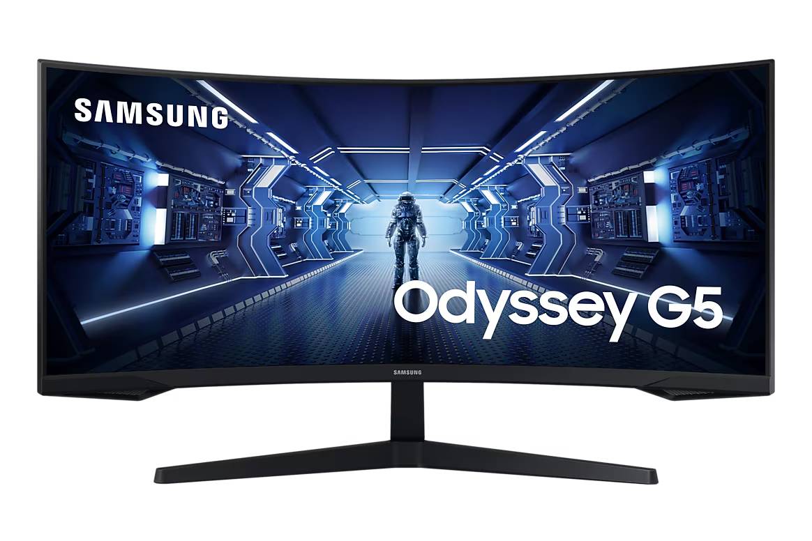 Recenze Samsung Odyssey G5