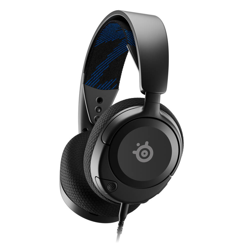 Recenze SteelSeries Arctis Nova