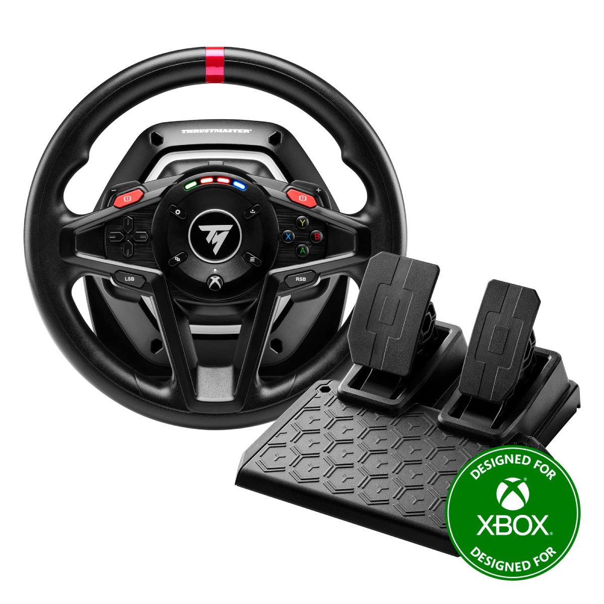 Recenze Thrustmaster T128
