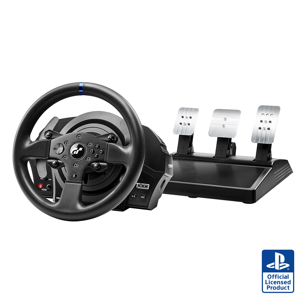 Recenze Thrustmaster T300 RS GT