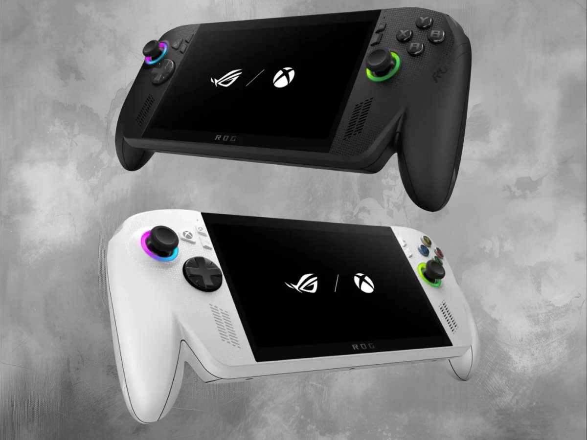 ASUS ROG Xbox Ally X