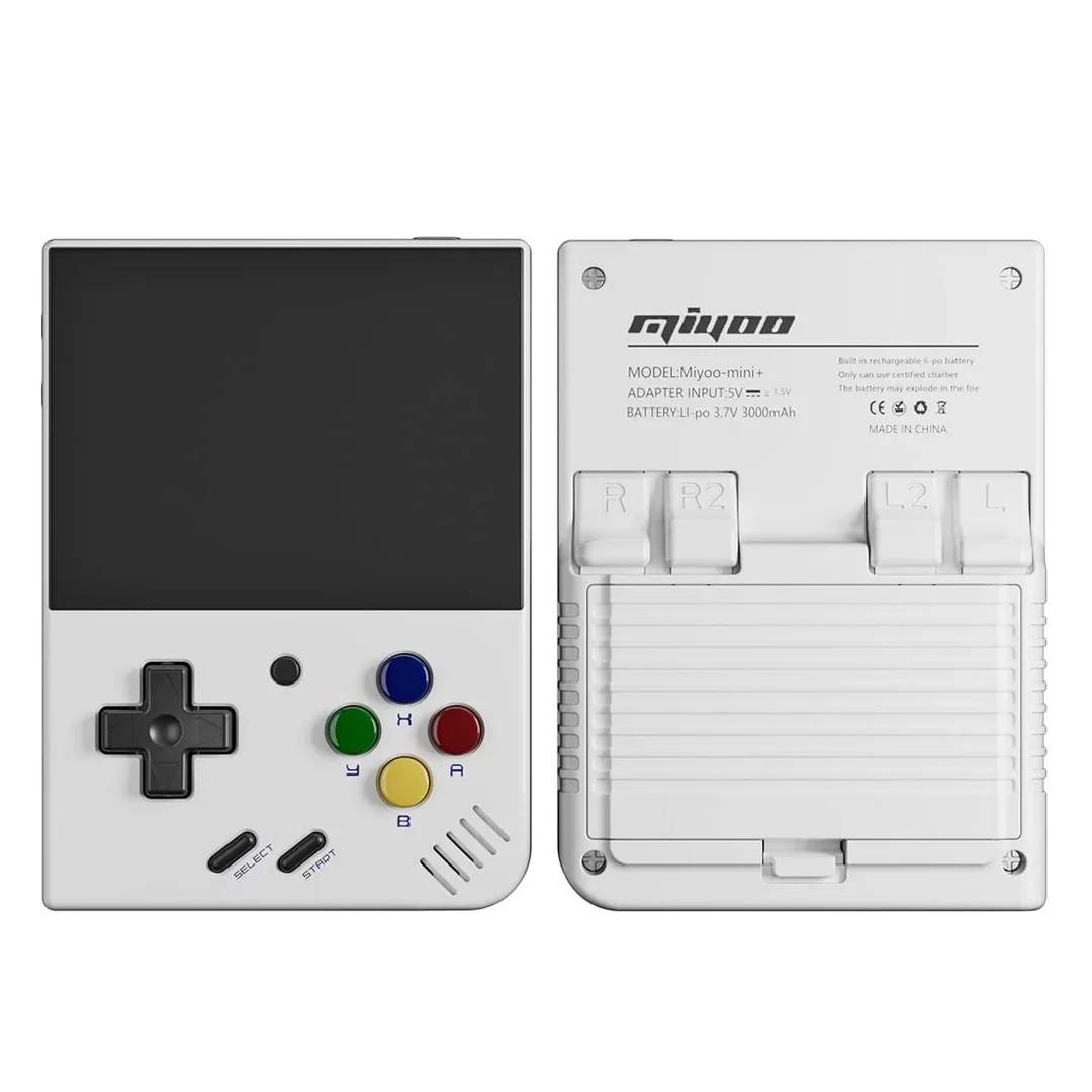 Recenze Miyoo Mini Plus