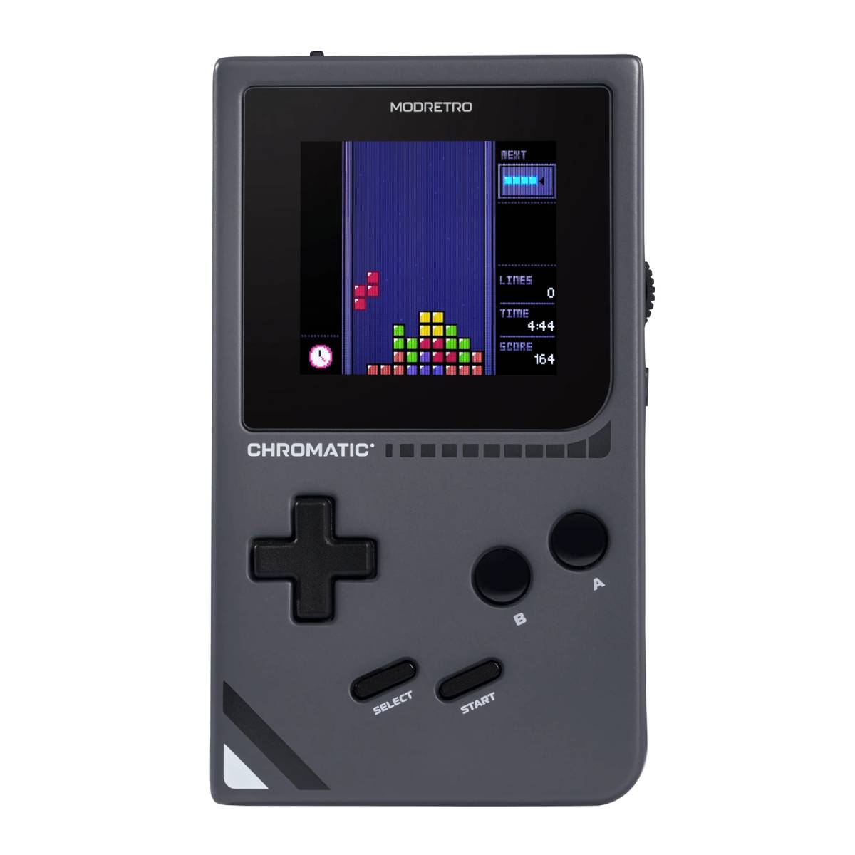 Recenze ModRetro Chromatic Midnight Black