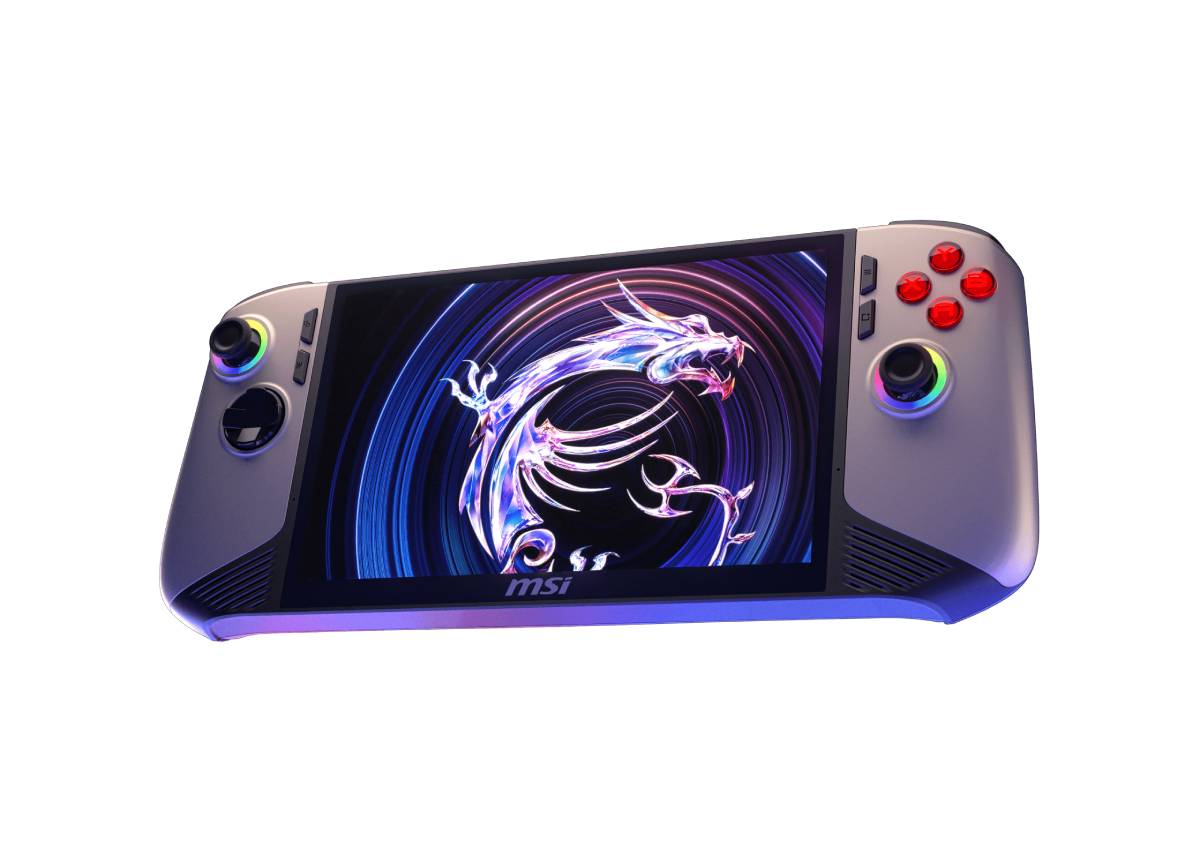 Recenze MSI Claw 8 AI+