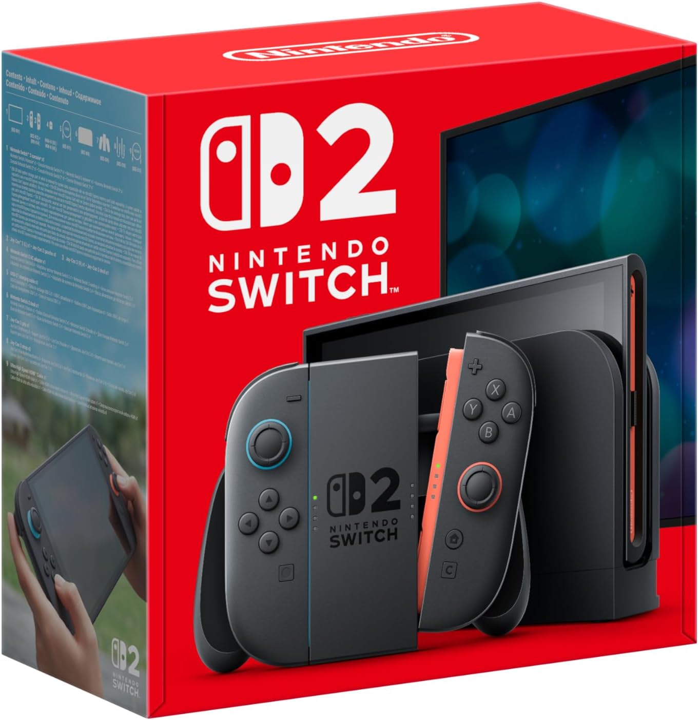 Recenze Nintendo Switch 2