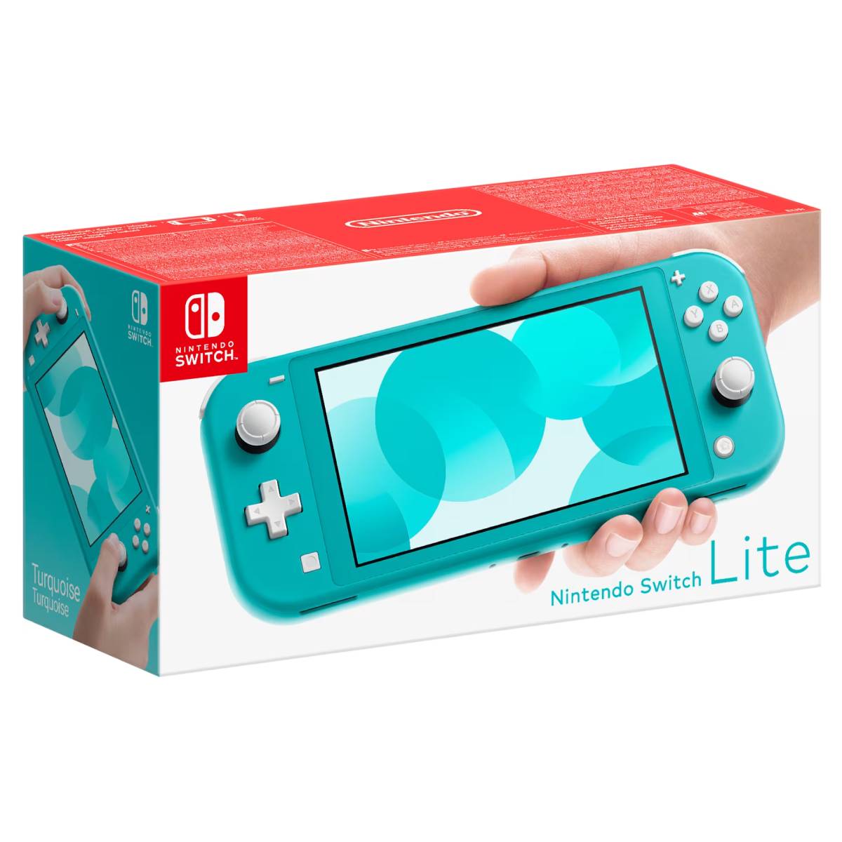 Recenze Nintendo Switch Lite