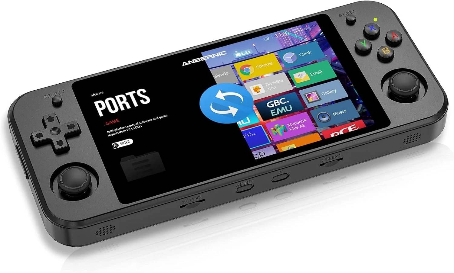 Recenze Retroid Pocket 6