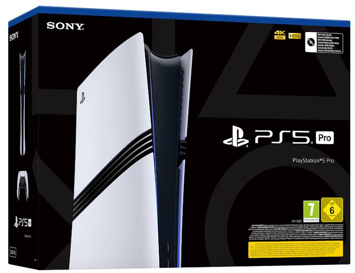 Sony PlayStation 5 Pro