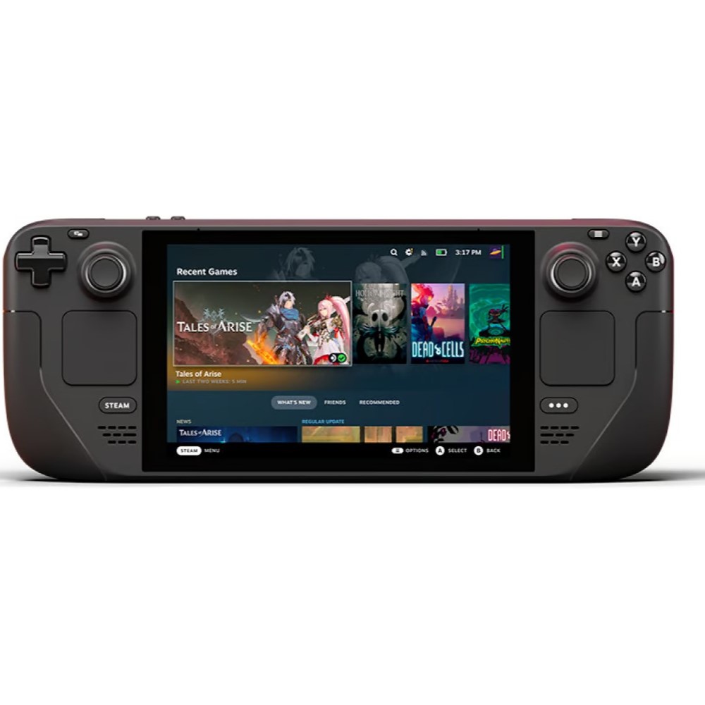 Steam Deck OLED