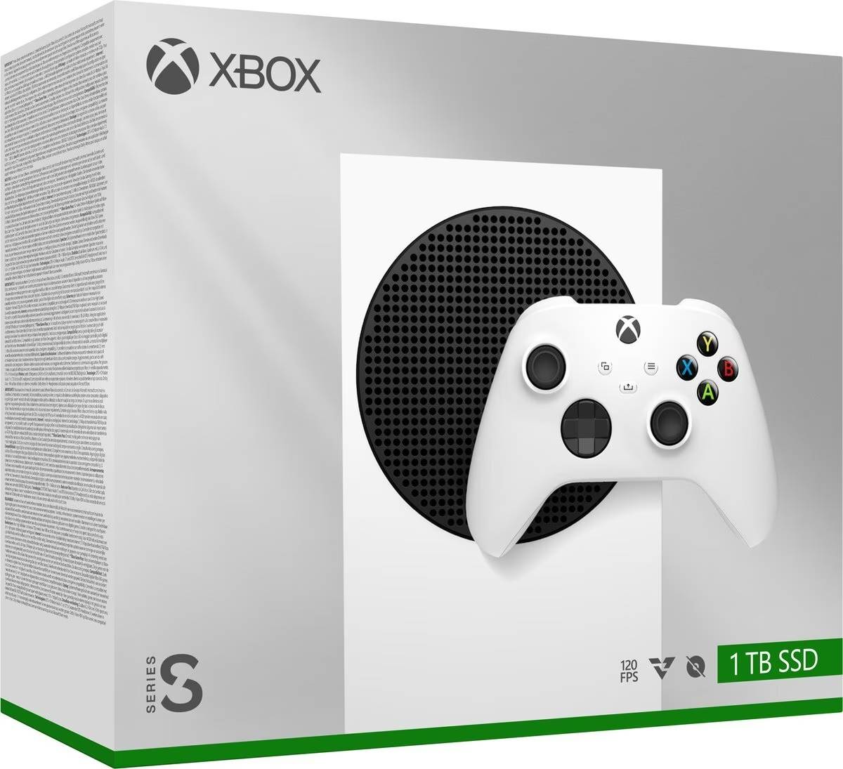 Recenze Xbox Series S