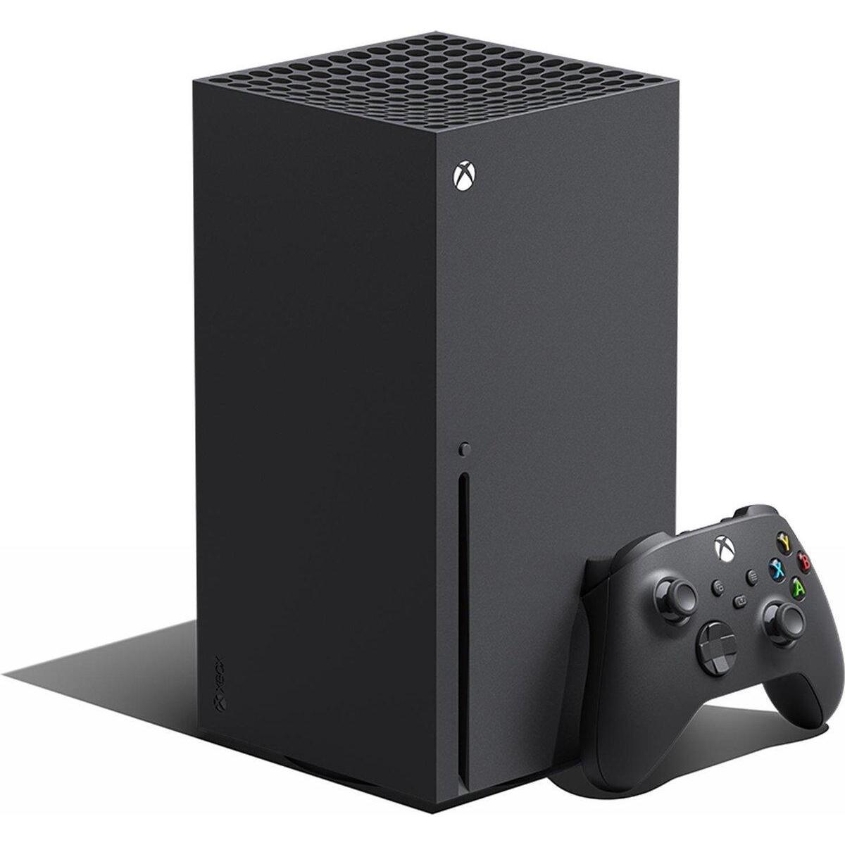 Recenze Xbox Series X